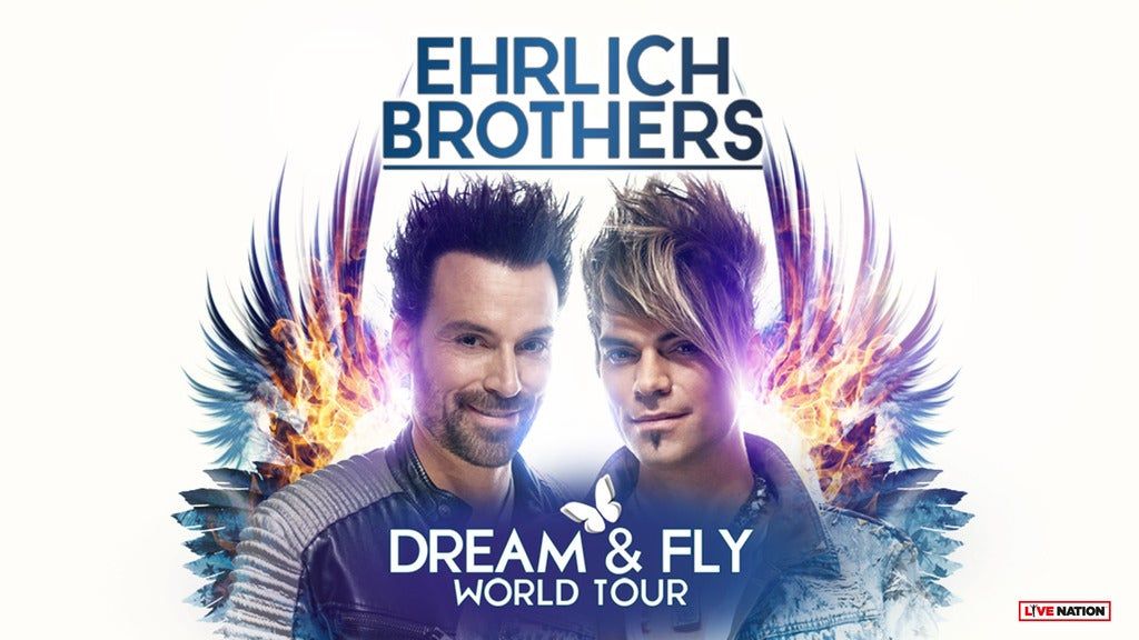 Ehrlich Brothers - Dream & Fly