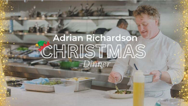 The Adrian Richardson Series ~ Finale ~ Festive Edition