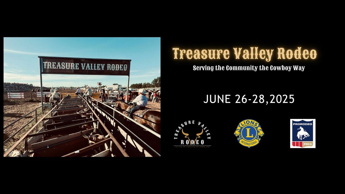 Treasure Valley PRCA Rodeo