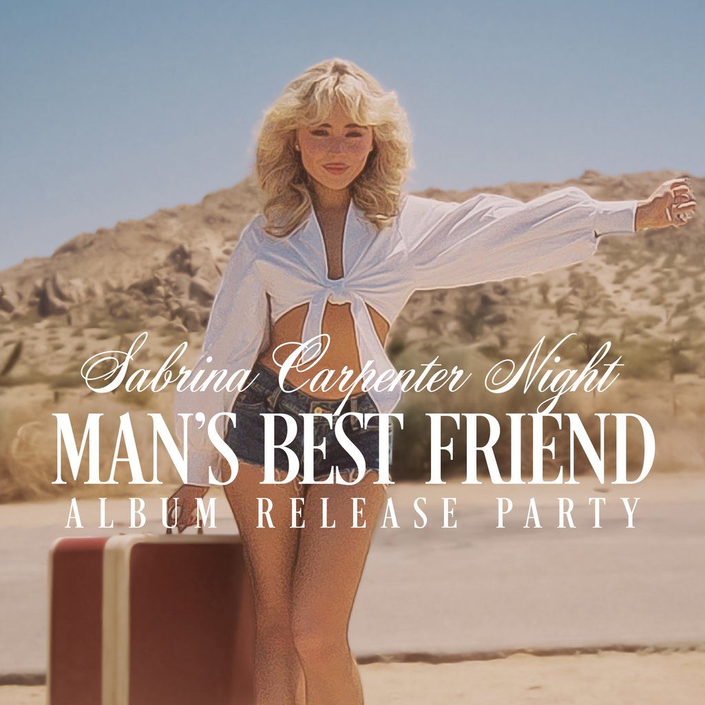 Sabrina Carpenter Night - Album Release Party - Liverpool