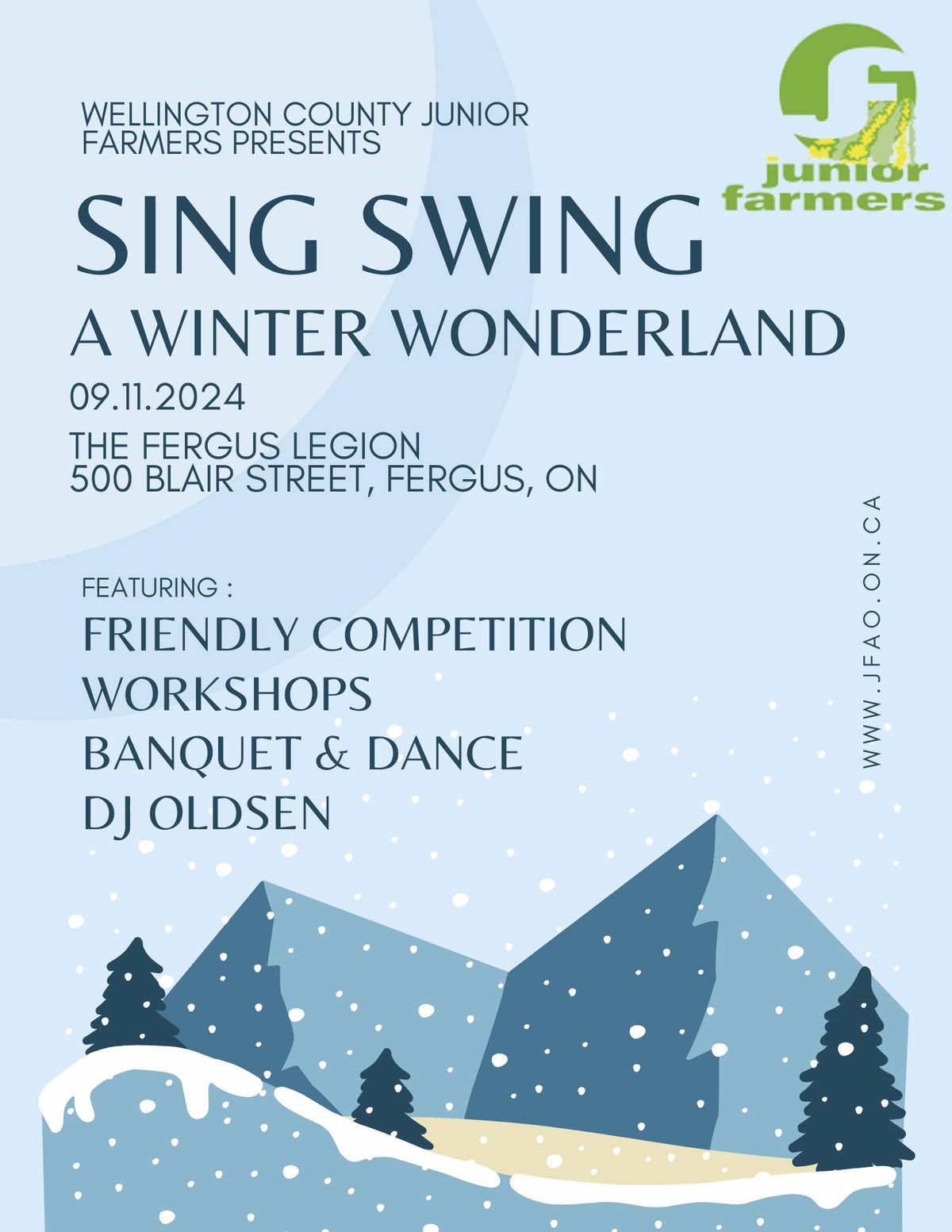 Sing Swing - Nov 9, 2024