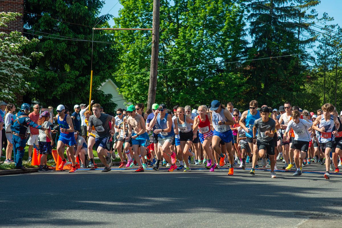 Doylestown 5K Race