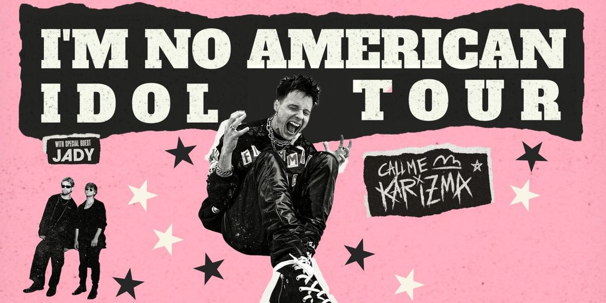 Call Me Karizma with Jady