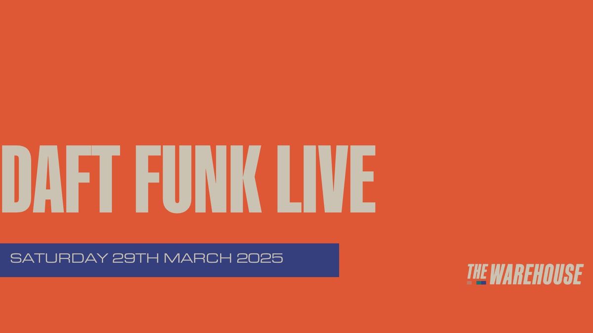 Daft Funk Live