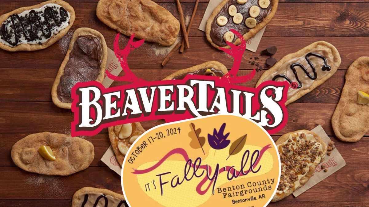 BeaverTails @ It\u2019s Fall Y\u2019all Craft Fair