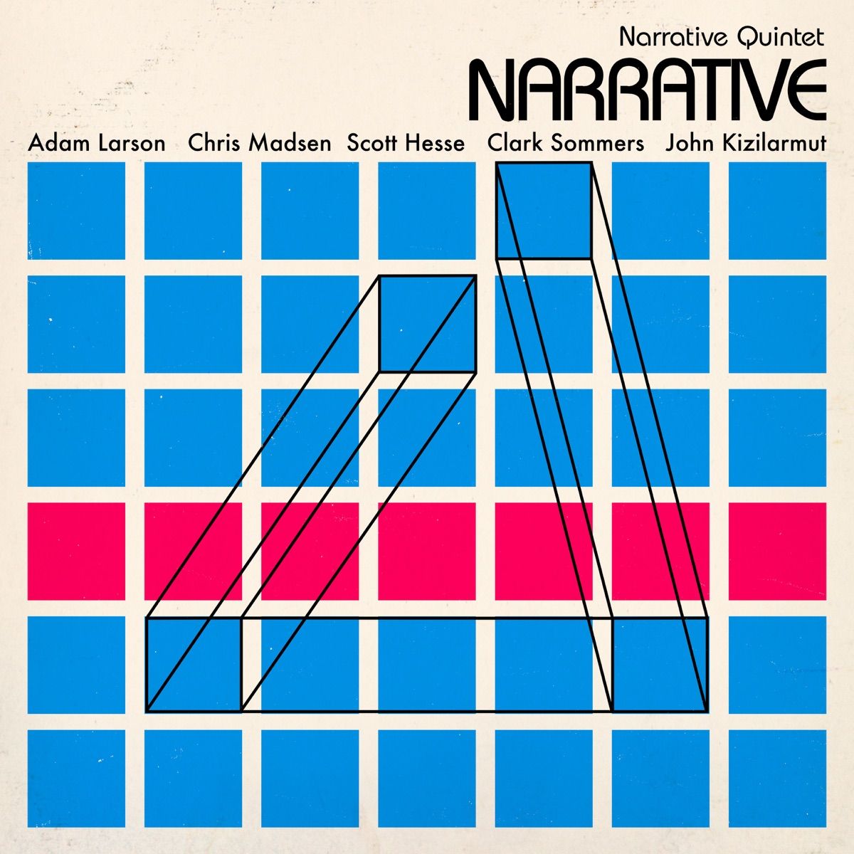 Narrative Quintet With Adam Larson