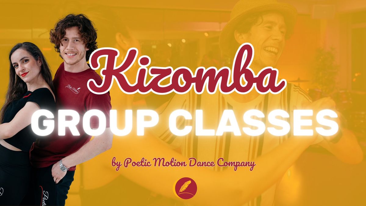 NEW! Kizomba dance classes by Selwin Fredriks