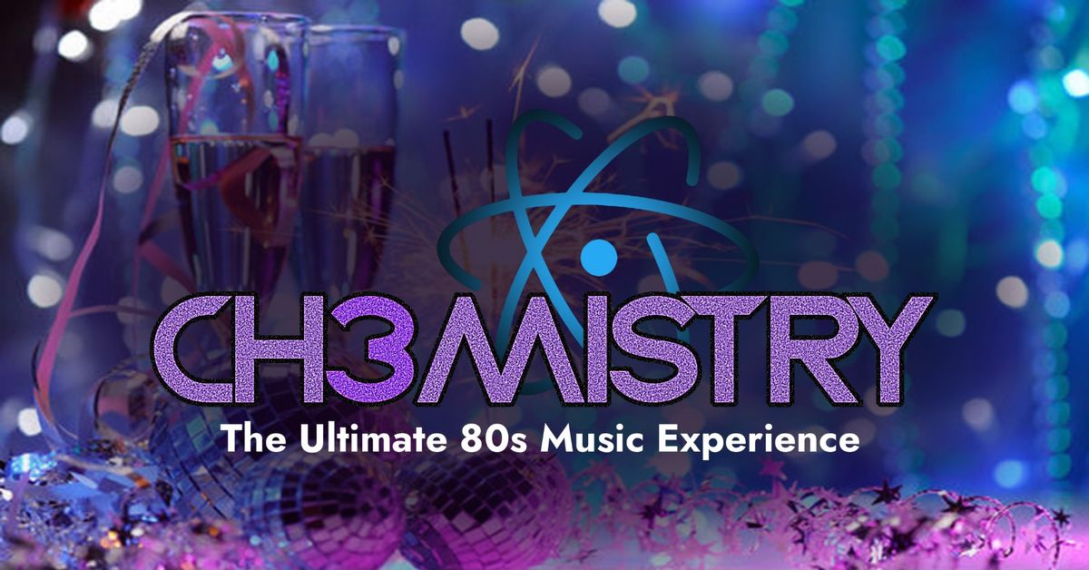 Rockin' 80s New Year's Eve Party with CHEMISTRY \ud83c\udfb5