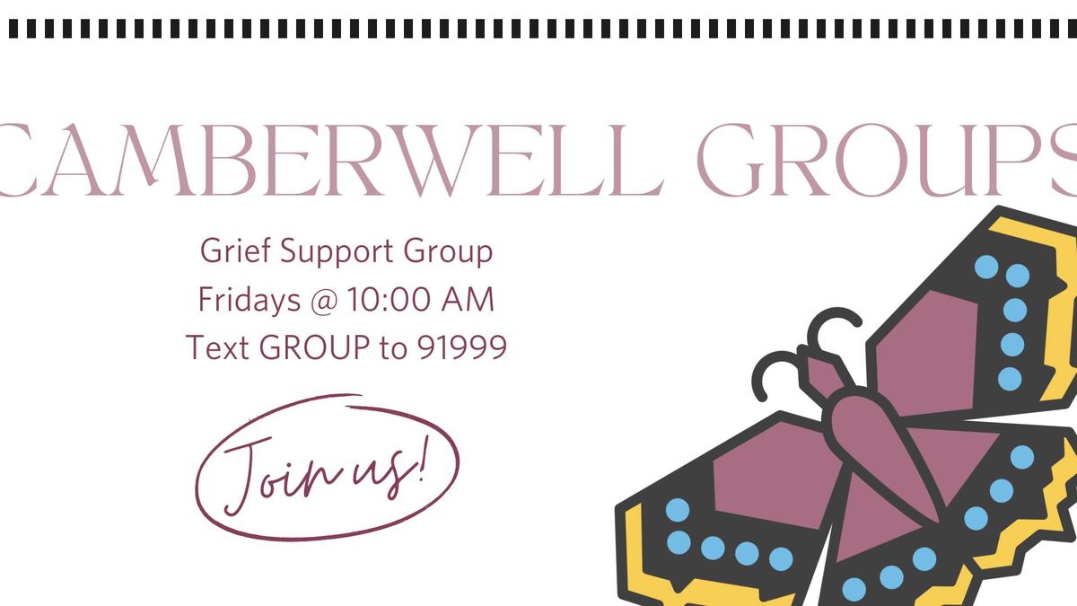 Grief Support Group