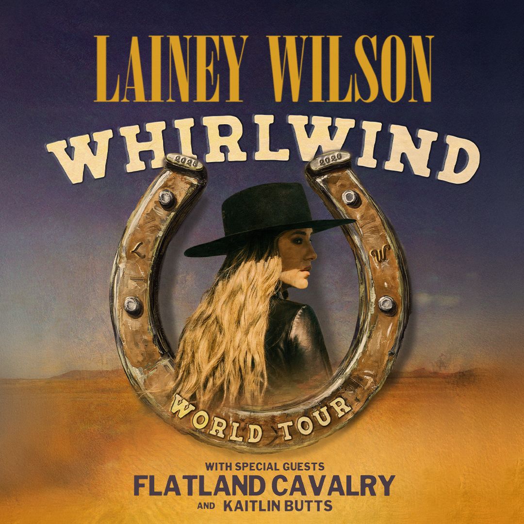 Lainey Wilson Melbourne Tickets