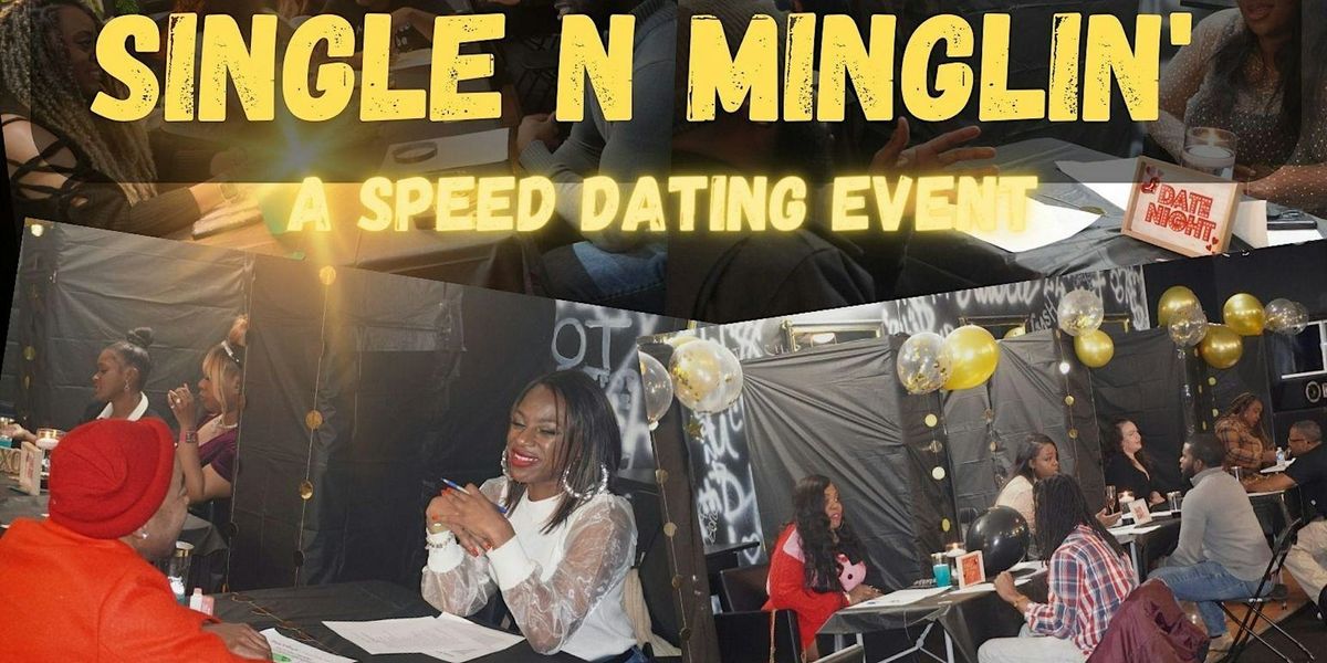 Summer Vibes Speed Dating