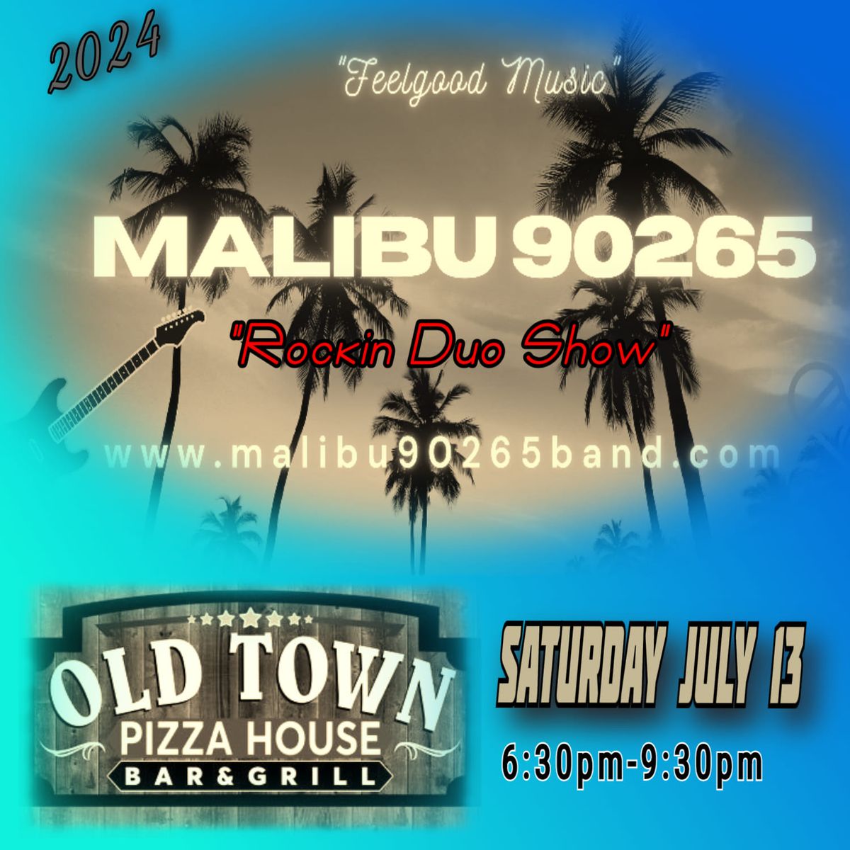 Malibu 90265 Duo Party