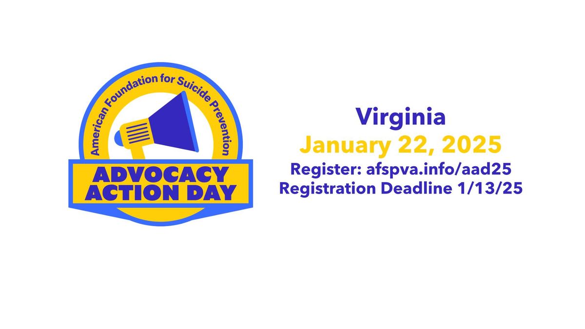 Virginia Advocacy Action Day (Formerly State Capitol Day)