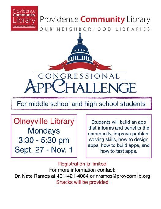 Congressional App Challenge