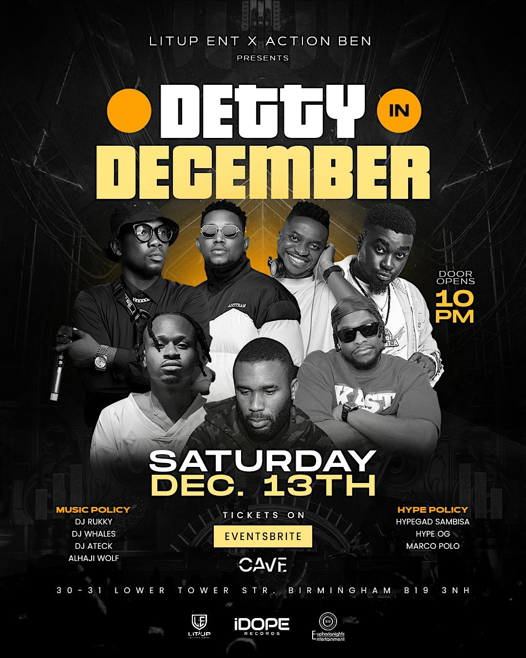 DETTY IN DECEMBER