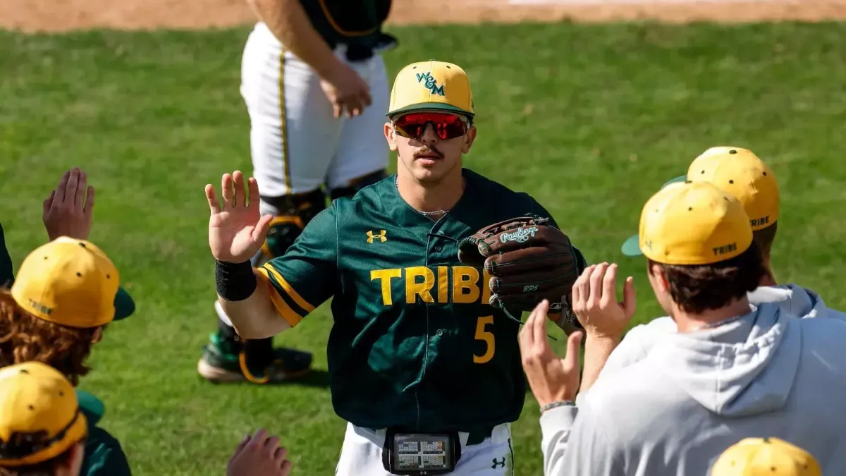 Campbell Fighting Camels at William & Mary Tribe Baseball