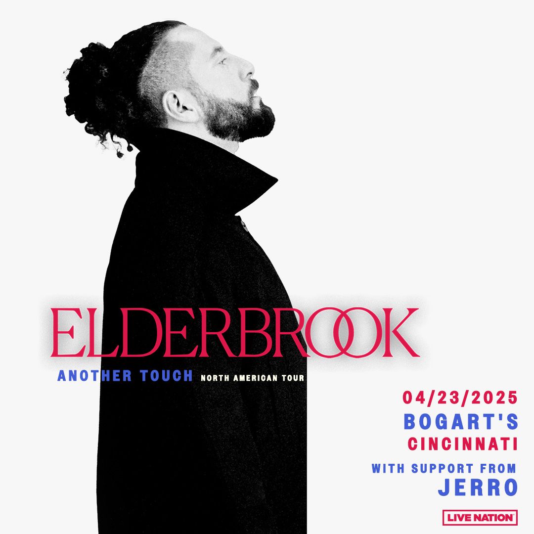 Elderbrook at Bogarts