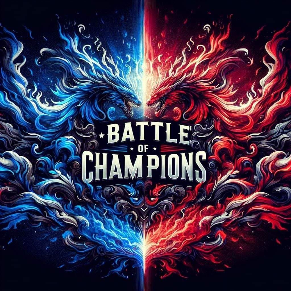 Battle of Champions Tournament Hosted by Champion Martial Arts