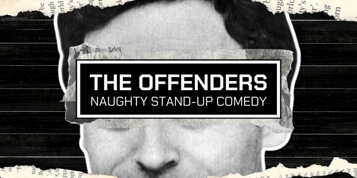 The Offenders with Ric Diez & Llu\u00eds Vendrell | Naughty Stand-up Comedy Show