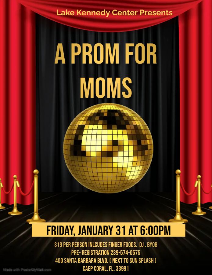 A Prom for Moms 