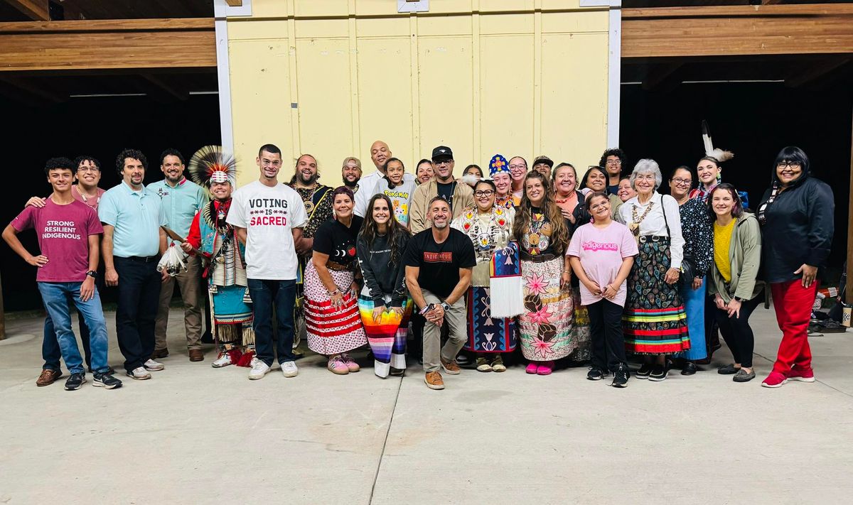 Native People, Native Plants Symposium