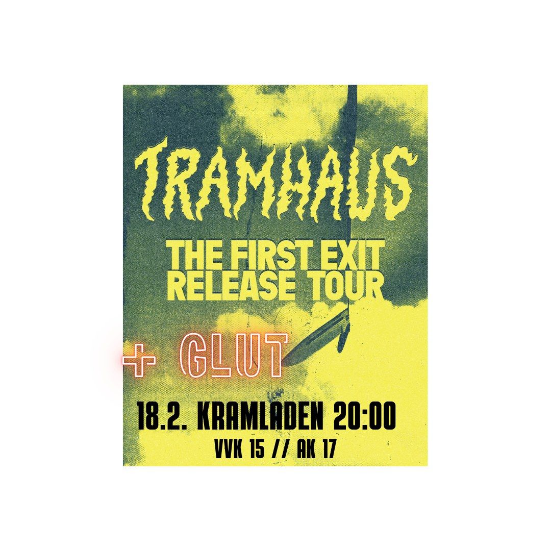 TRAMHAUS \u25c6 GLUT