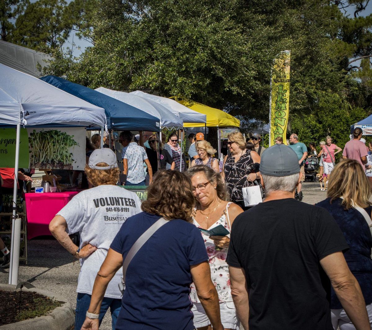 Shop Local North Port Market 