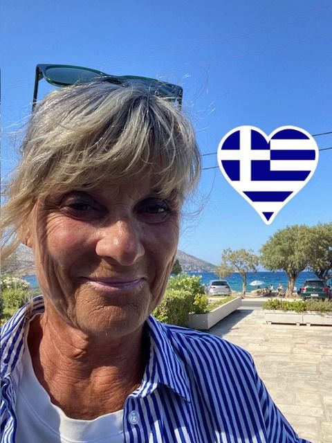 Tinas Hellas-helg p\u00e5 Kollektivkrogen! 