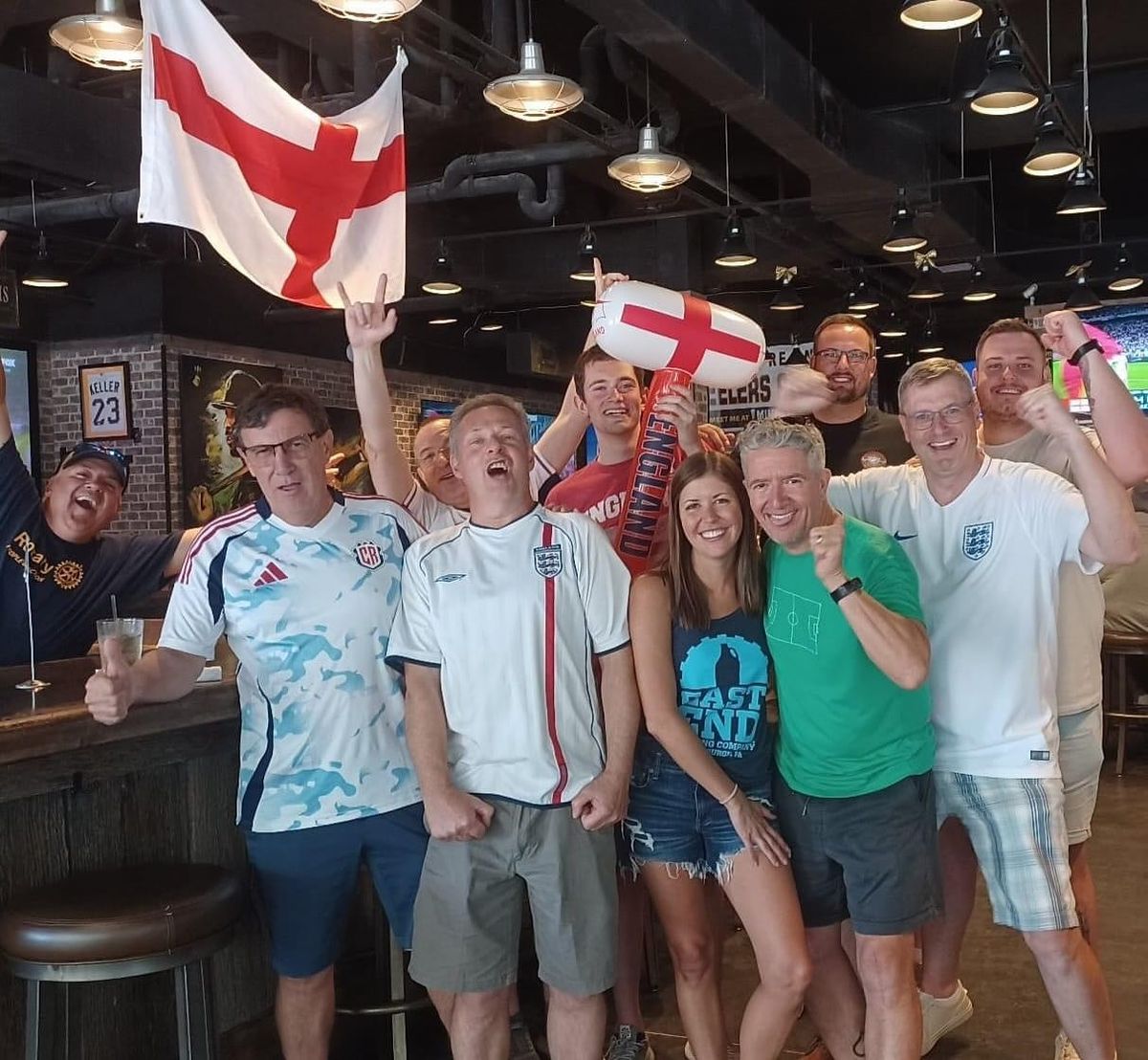 Euro 2024 Final Watch Party! England v Spain at Mike's Beer Bar