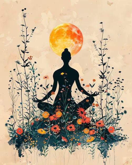 Full Moon Yoga, Meditation, and Reiki Drumming