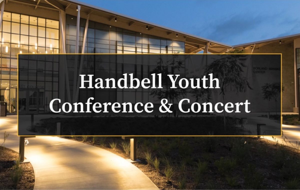 Handbell Youth Conference: Public Showcase