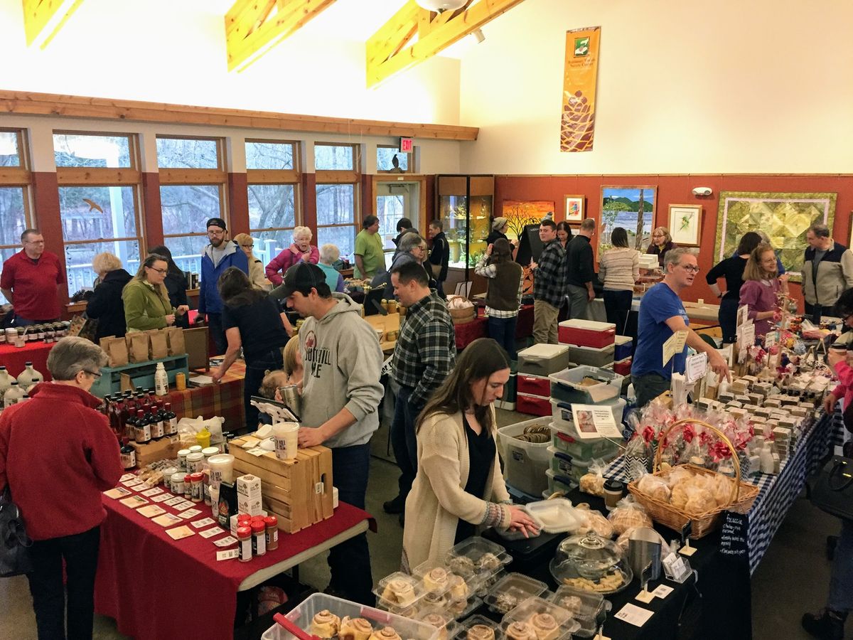 February Winter Farmers Market