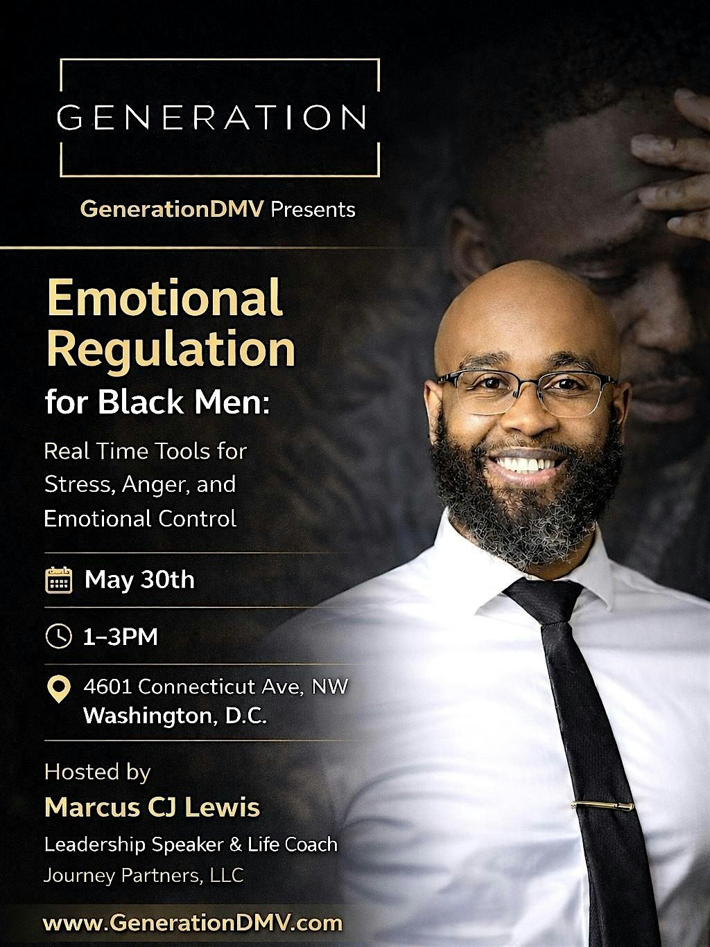Men's Mental Health Check-In: Emotional Regulation for Black Men