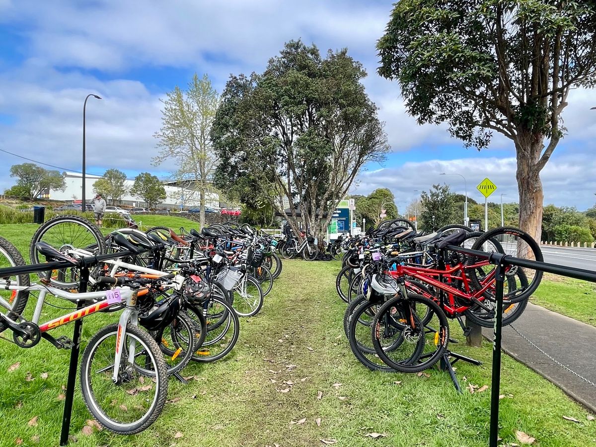 Bike to Football