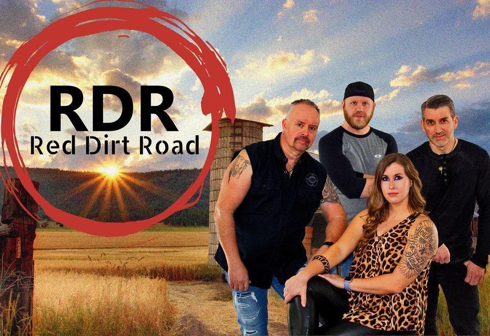 Red Dirt Road Madelia Park Days, Watona Park, Madelia, 8 July 2022