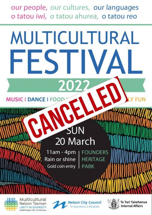 Multicultural Festival 2022, Founders Heritage Park, Nelson, 20 March 2022