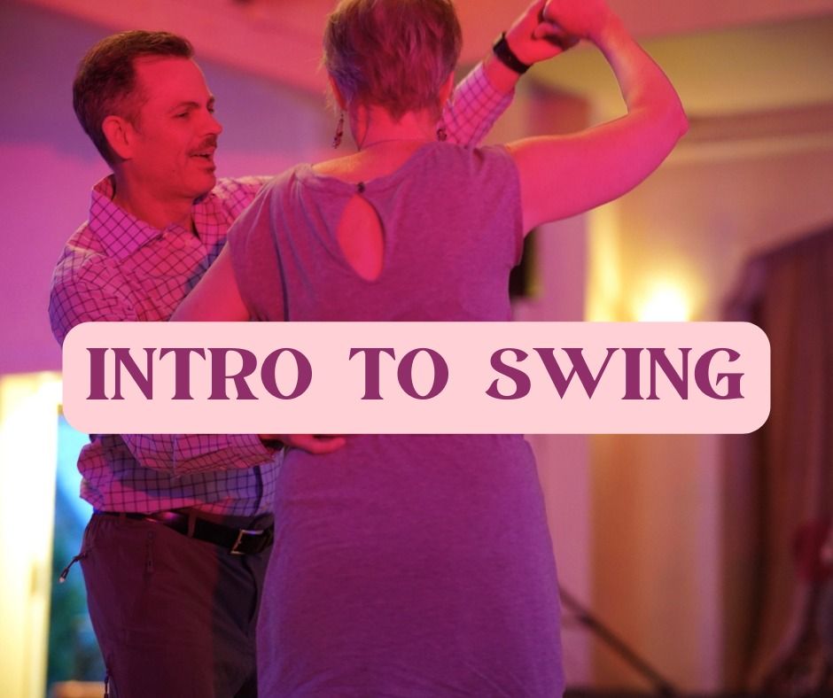 Intro to Swing at T-Town Swing: September