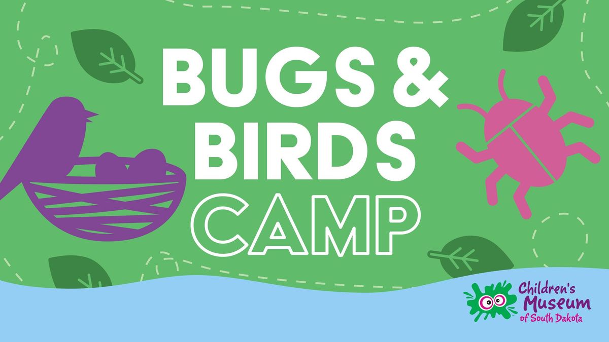 Bugs & Birds Camp