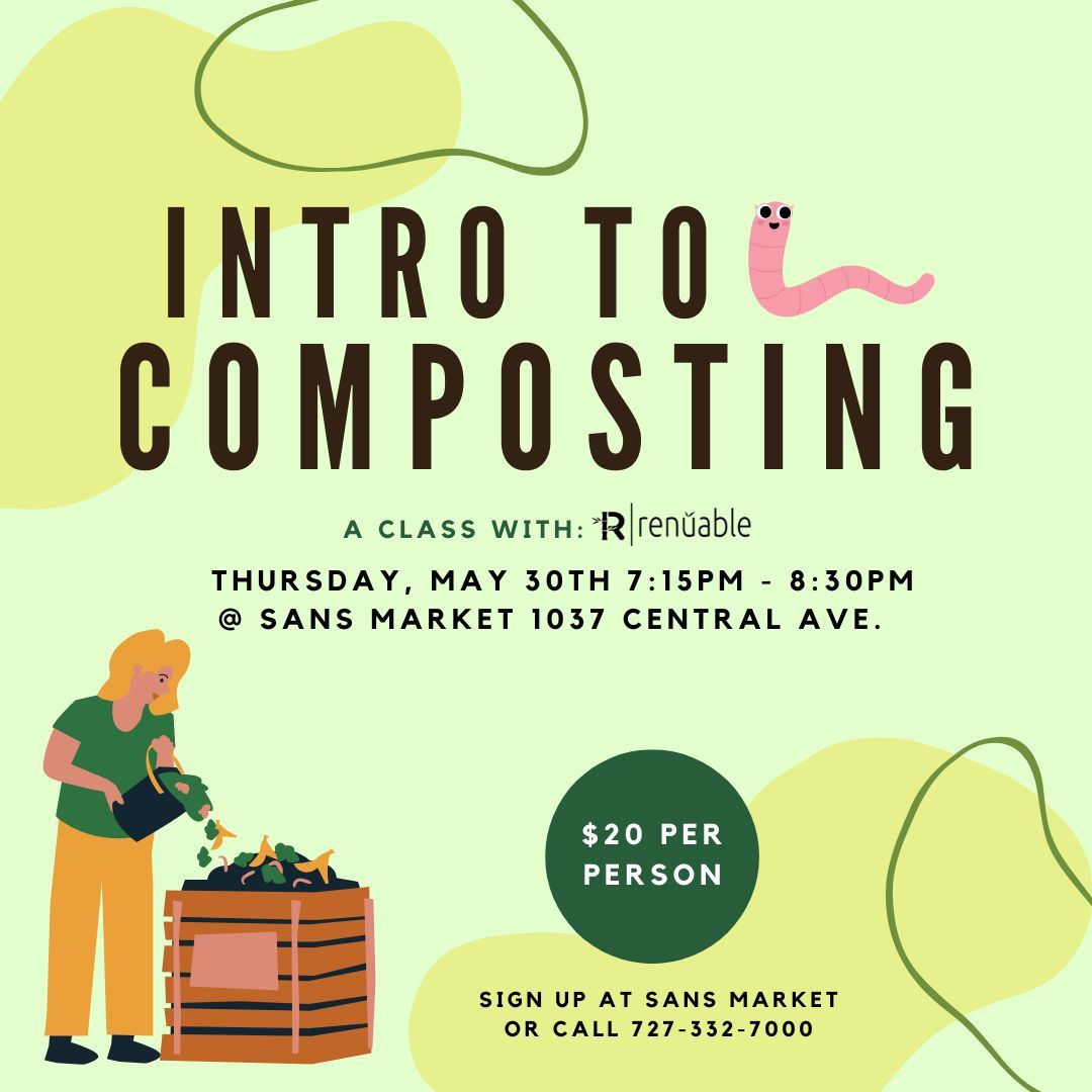 Intro to Composting 
