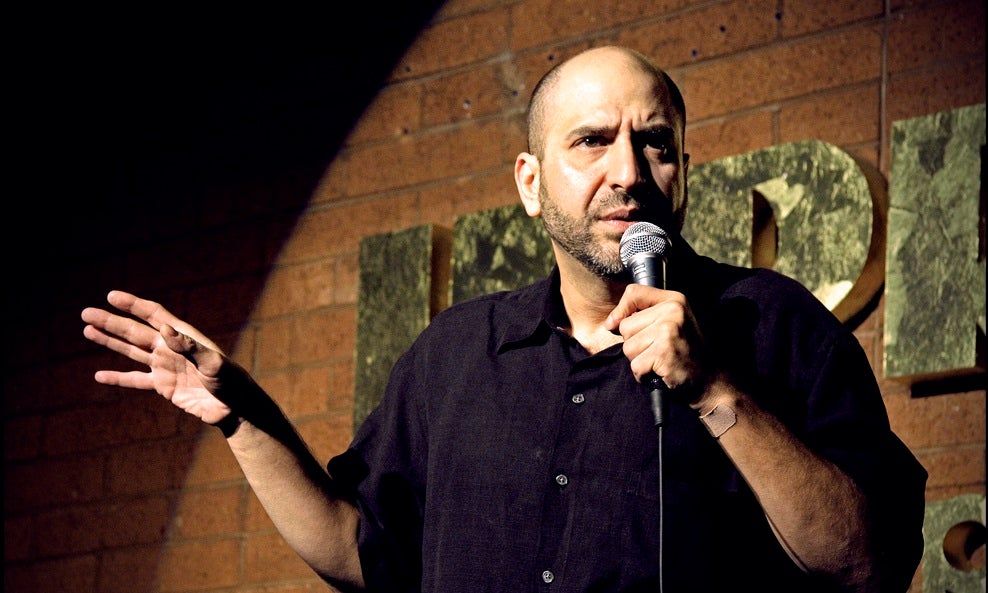 Dave Attell