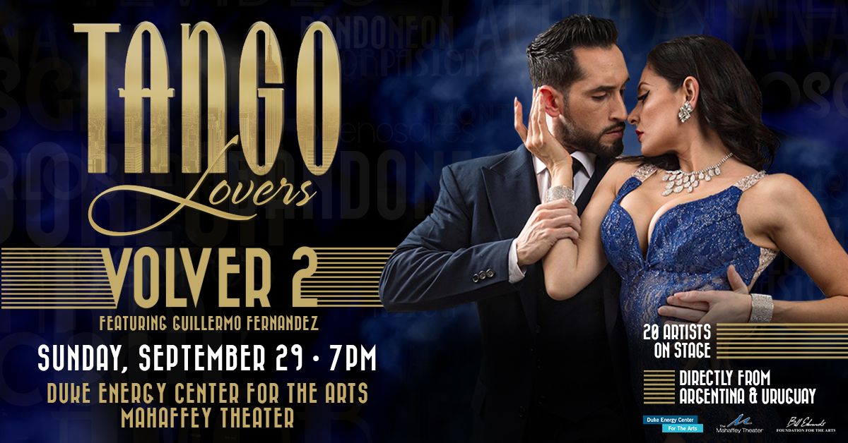 Tango Lovers: Volver 2 