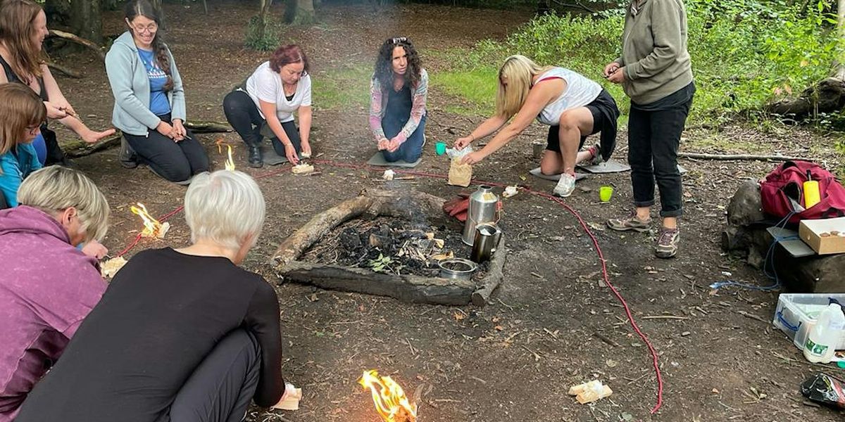 Nature-based Therapeutic Skills Training