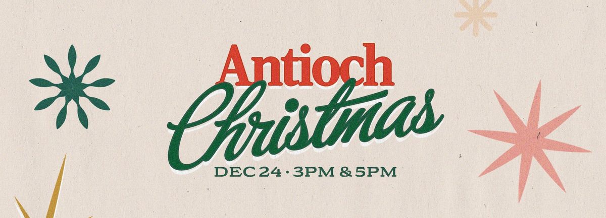 Antioch Christmas