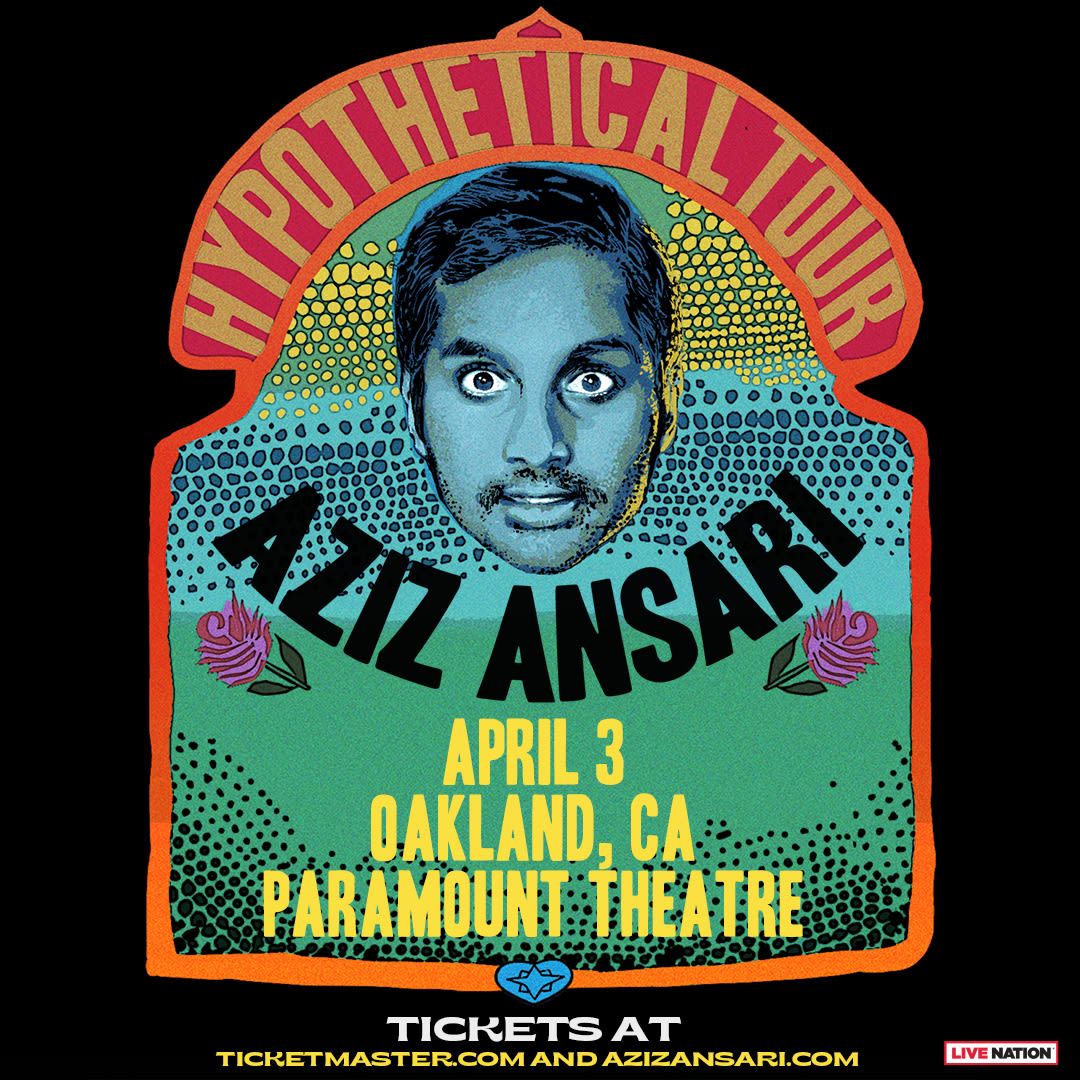 Aziz Ansari