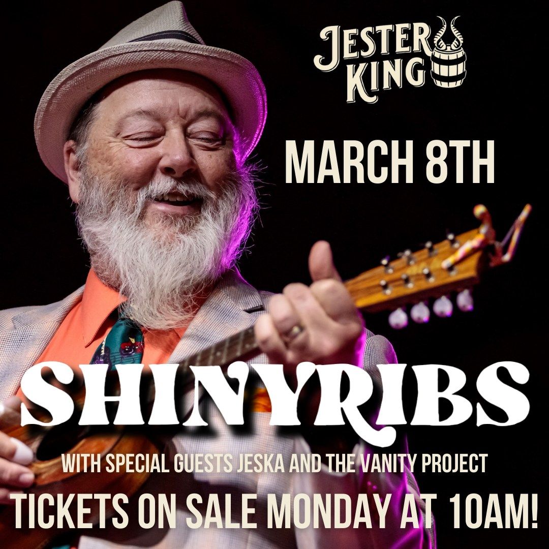 Shinyribs