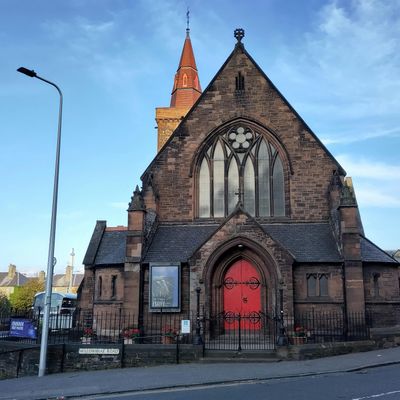 Meadowbank and Willowbrae Church of Scotland