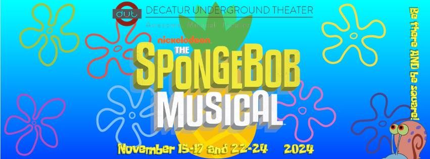 DUT Presents SpongeBob the Musical