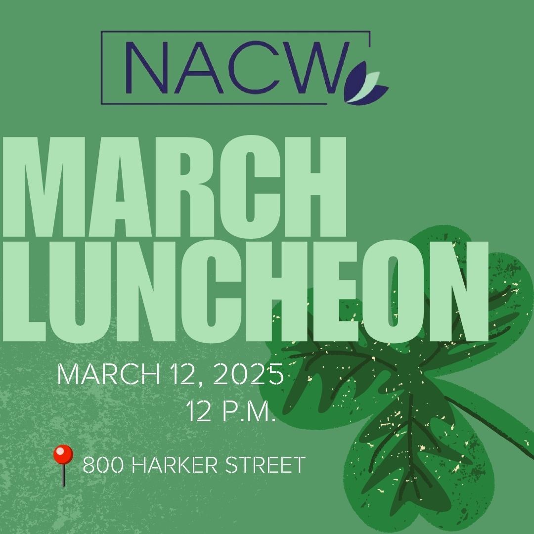 March NACW Luncheon