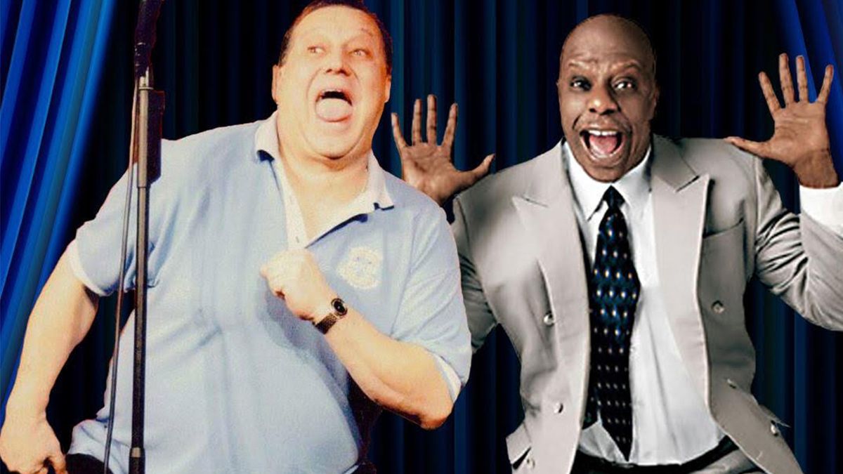 Living Legends Comedy Farewell Tour with Jimmie J.J. Walker & Artie Fletcher @ The Box 2.0