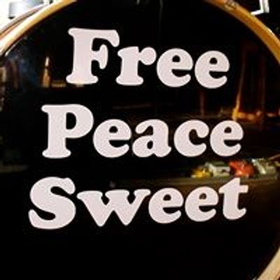 Free Peace Sweet